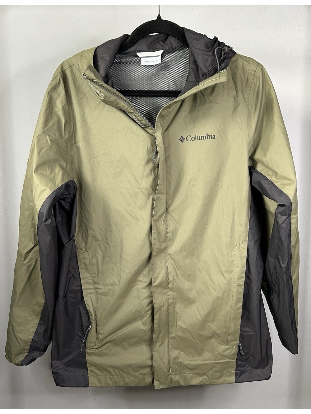 Columbia Omni Tech Rain Jacket Men’s Size XS